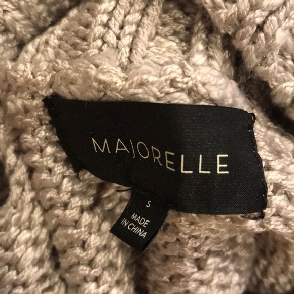 Majorelle by REVOLVE mountain high turtle neck - Picture 2 of 8